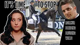 Andreas Helgstrand Exposed For Abusing Horses... Pro Riders Are TRASH