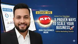 S&S LAB 5 Proven Strategies to Scale Your Business Online