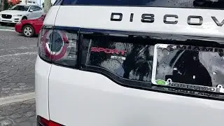 Land Rover Discovery Sport 2019 года, Майами, Авентура, Форт-Лодердейл, Бровард, Майами-Бич, Флорида, NKH785639