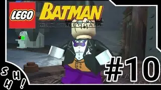 Penguin's lair | [LEGO Batman: TVG] Playthrough Part X