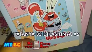 Review Cover Book 2026 TV Series EPS 3 | Gw di PHP In Deli, ternyata mengulang eps 1 ( Spongebob 2 )