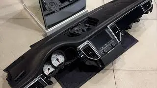 Porshe Macan 95B Турбо Торпеда, оригинал