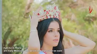 Paulina Rodriguez - Miss Teen International Mexico 2023 Introduction Video