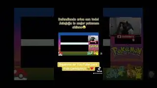 #chile #pokemon #nintendo #pokemonquetzal #gamingconsole #youtubeshorts #chileno #gaming #gamer