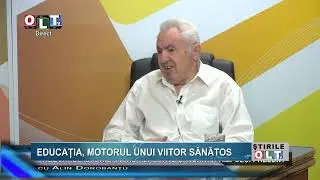 EDUCATIA MOTORUL UNUI VIITOR SANATOS