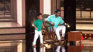 Super dancer chapter4 Vaibhav ghuge and sumit dance
