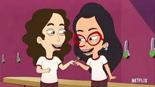 Every Big mouth Season trailer (season 1 to 6) (Swears censored)