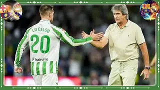 Pellegrini protege a Giovani Lo Celso