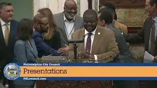 Stated Meeting Of Philadelphia City Council 09-25-25