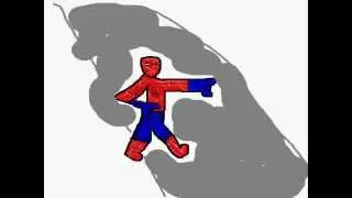 Spiderman - Speed painting