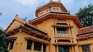 French School of the Far East: Hanoi&rsquo;s Colonial Heritage Alive 🇻🇳