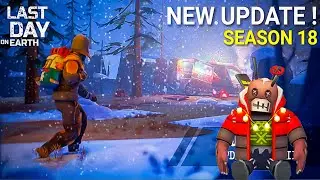 Finally| The New Update Here (Christmas Update)! Last Day On Earth Survival