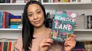 Book Review: Hemlock Lane, by Marshall Fine