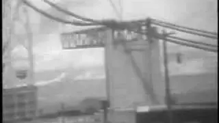 San Francisco Oakland Bay Bridge Construction 1935