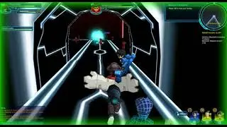 FusionFall Retrobution - Computress Nano Mission