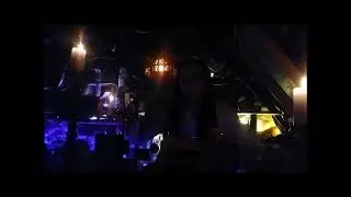 Haunt Fest Halloween Party with DJ Skinny Disco (Deathstars) in Stockholm / Sweden (31.10.2025)