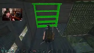 SCUM 1.0 - New patch is really not that bad - news things, playing with friends, and base building