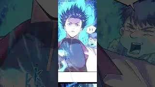 Bro got bully by MC for no reason☠️ #capcut #manhwa #opmc #manhwaedit