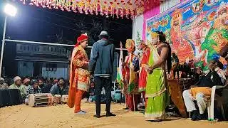 રામામંડળ સમૌ ચિત્રોડી પુરા ગામ દરજી દરજેણ 