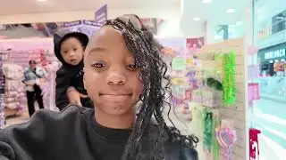 I BECAME A TEEN MOM OF TWO FOR A DAY 😬 *bad idea*