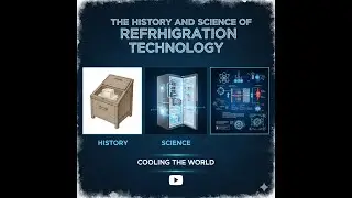 The History and Science of Refrigeration Technology