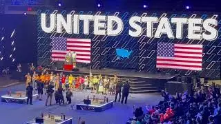2022-2023 VEX Worlds Opening Ceremonies (Slapshot)