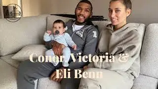 Conor Benn & Victoria Benn - The Charlotte Sofa Journey