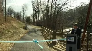 Roanoke Valley Greenway expands after nearly four years