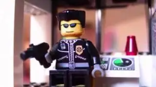 Commando #99 --The Lego Action Movie