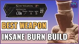 Best Weapon for Maelle in Expedition 33 | How to Get Medalum + Burn Build Strategy