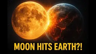 What If the Moon Crashed Into Earth? | The Ultimate Space Disaster