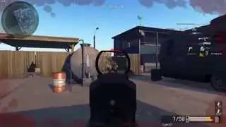 Gameplay Type97 Motel | Warface