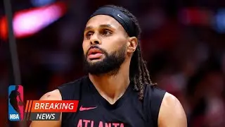 Hawks waive Patty Mills, convert Trent Forrest to standard NBA contract