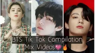 BTS Tik Tok Mix Videos😎🔥|| BTS Tik Tok Compilation😎🔥|| Kookie's Queen
