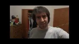 Paranormal Activity Parody