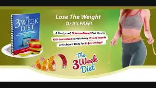 3 week diet pdf