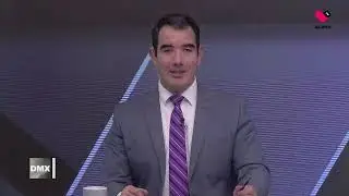 Directo MX |  Bloque 2 - Postura de M&eacute;xico ante detenci&oacute;n de Maduro