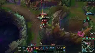 League of Legends Kayn vs Lee Sin