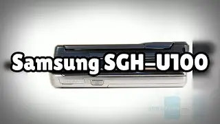 Photos of the Samsung SGH-U100 | Not A Review!