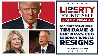 Government Shutdown, Reverse Migration, and Media Spin | 11/10/25 Liberty Roundtable Live