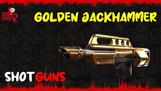 DEAD TRIGGER 2 : GOLDEN JACKHAMMER