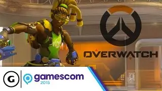 Overwatch - Lucio Trailer