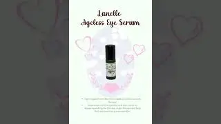 How to Get Rid of Wrinkles Around the Eyes w/ Lanelle Ageless Eye Serum by Lanelle Milanie Torralba
