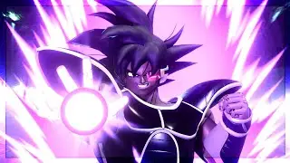 The Perfect Saiyan Ft. @AreCreeps
