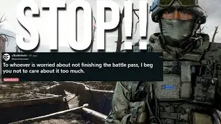 Сообщество BF6 РАЗРУШАЕТСЯ из-за деградации мозга...