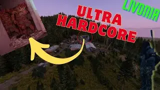 LEGACY Z-DAYZ LIVONIA HARDCORE  ESSA PLAY FOI INSANA  ft @adriblackone
