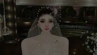 Zeio & Xena | The IMVU Wedding