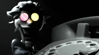 Don't Wanna Know ( Spamton Deltarune / Bo Burnham Animation )