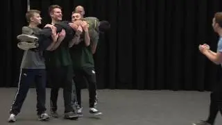 Frantic Ignition Taster Workshop Teaser