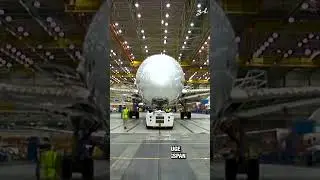 Building a HUGE PLANE in just 2 DAYS! 😮